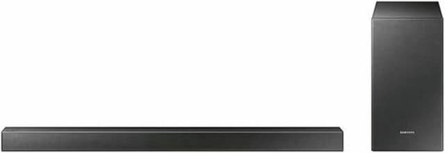 Detalle de Samsung Soundbar HW-T420/ZF 2.1 canali da 150W, nero