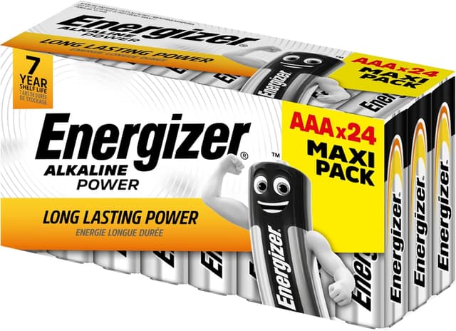 Thumbnail 6 de Energizer Alkaline Power AA 1.5V 32-pack ⚡