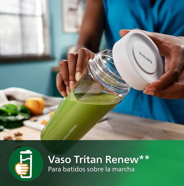 Thumbnail 5 de Philips Serie 5000 Batidora 1200W, vaso 2L, negro 🍹