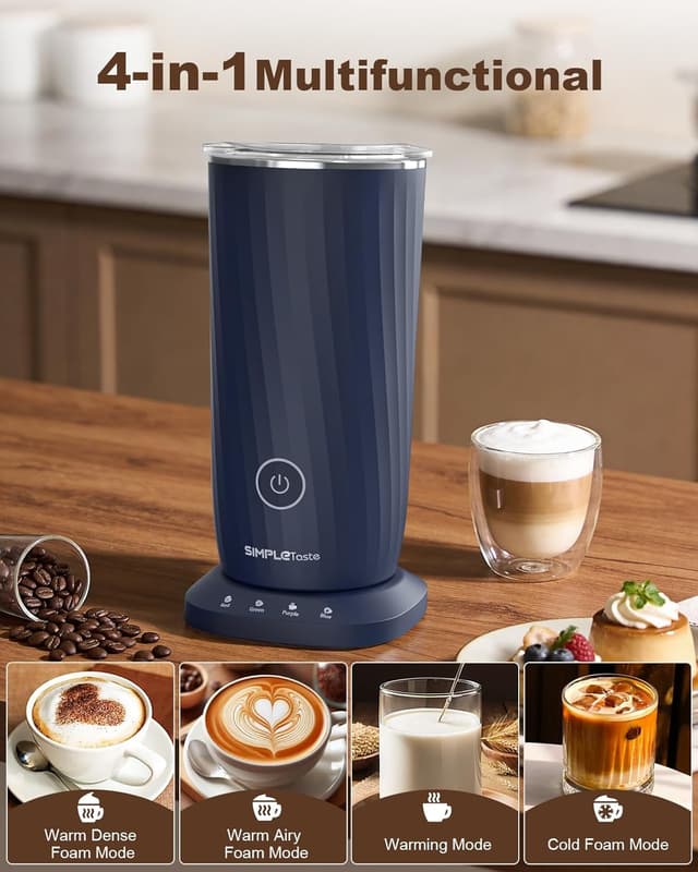 Thumbnail 3 de SIMPLETASTE 4-in-1 Milk Frother 240 ml