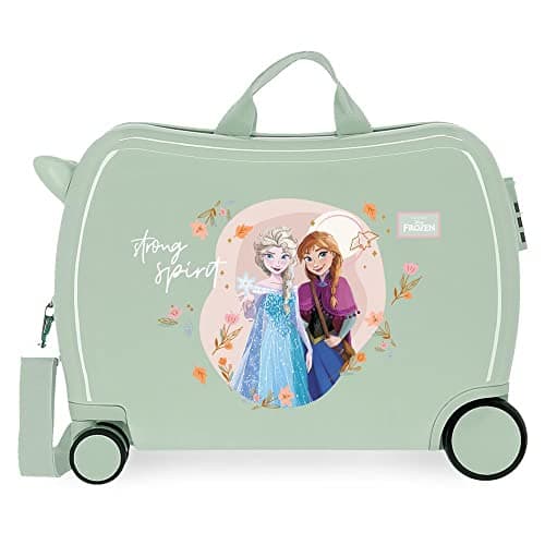 Detalle 1 de Disney Strong Spirit Maleta infantil 34 L 50x39x20 cm