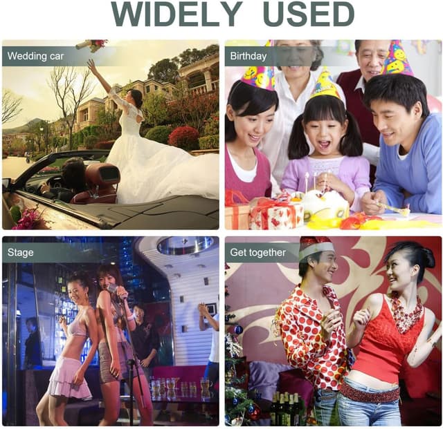 Thumbnail 5 de Milisten Wedding Car Floral Mud Plate 12.6in