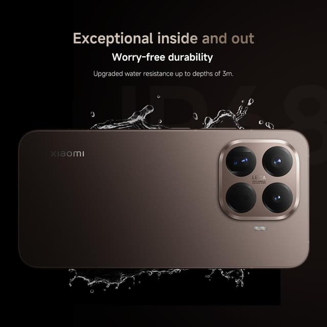 Thumbnail 6 de Xiaomi 15T Pro smartphone