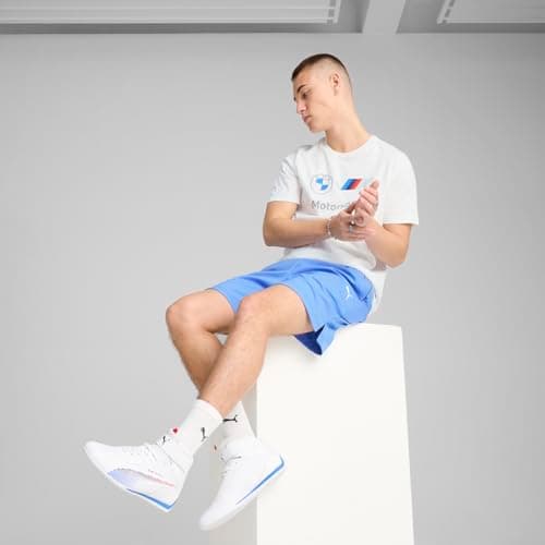 Thumbnail 2 de PUMA BMW MMS ESS Logo tee M