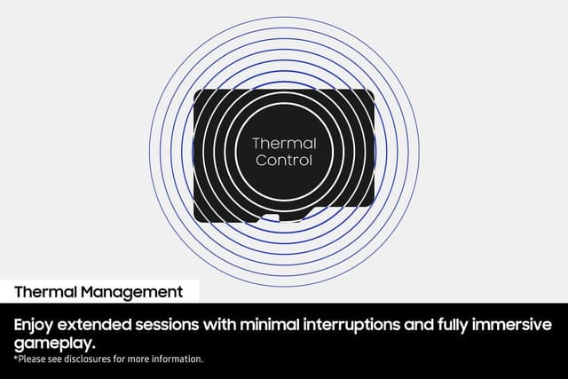 Detalle de Samsung P9 Express microSD 512 GB (MB-MK512T/WW) — high-speed memory card for Nintendo Switch 2, consoles and cameras