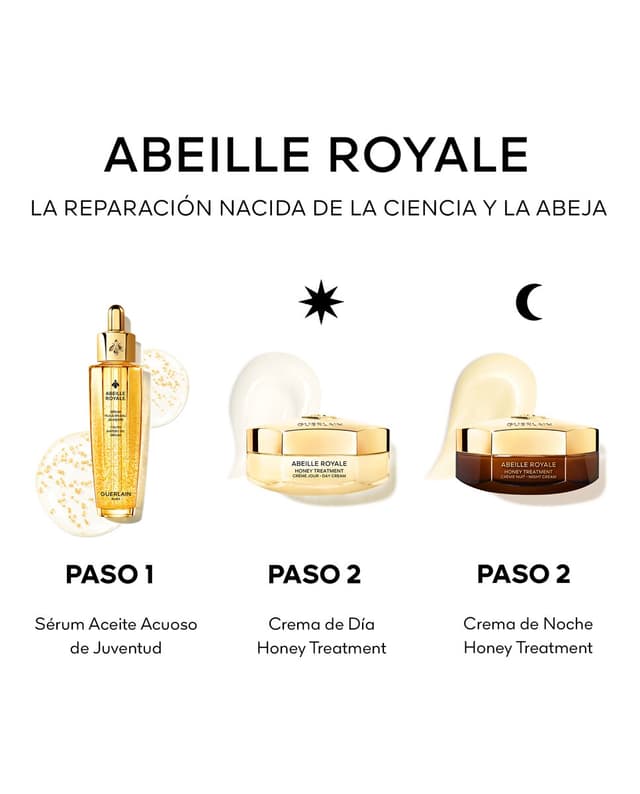 Thumbnail 1 de Guerlain Sérum Aceite Acuoso De Juventud Abeille Royale Ritual Antiedad