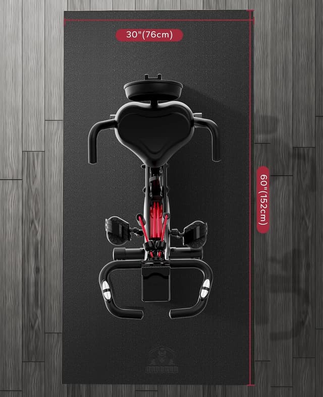 Thumbnail 1 de HAPBEAR Esterilla 152×76 cm 6 mm antideslizante