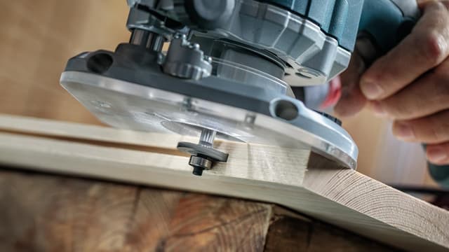 Thumbnail 4 de Bosch 1x Fraise à rainurer PRO pour défonceuse 🚚