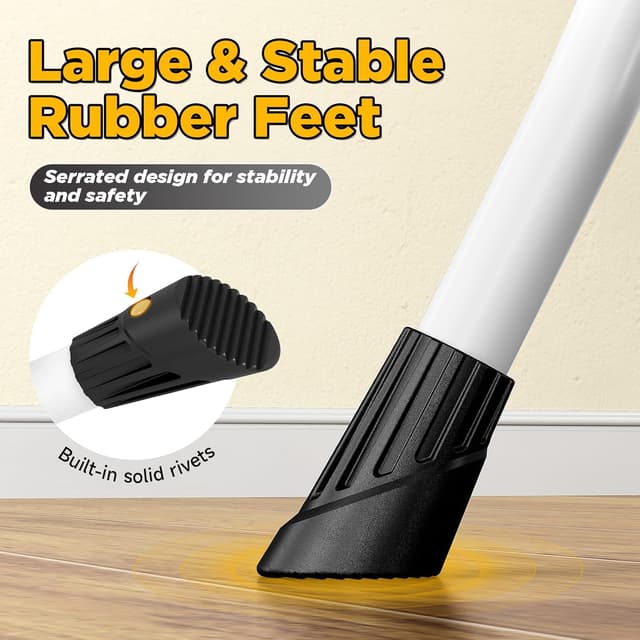 Detalle de Urackify 5 Step Ladder 150 kg capacity