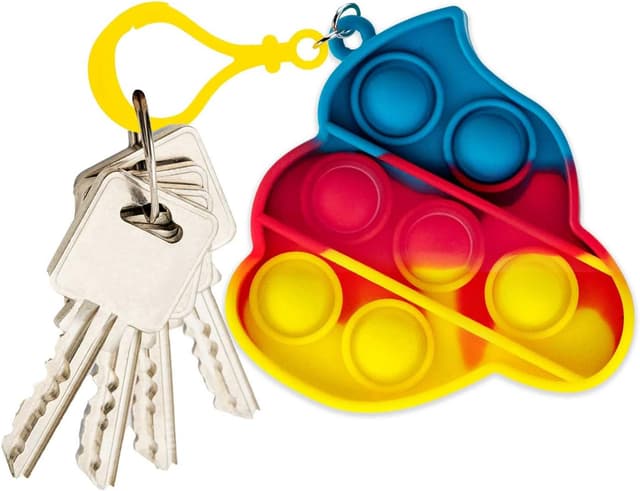 Thumbnail 9 de CRAZE PressNPop Fidget Spinner Anti-Stress para Niños🧩