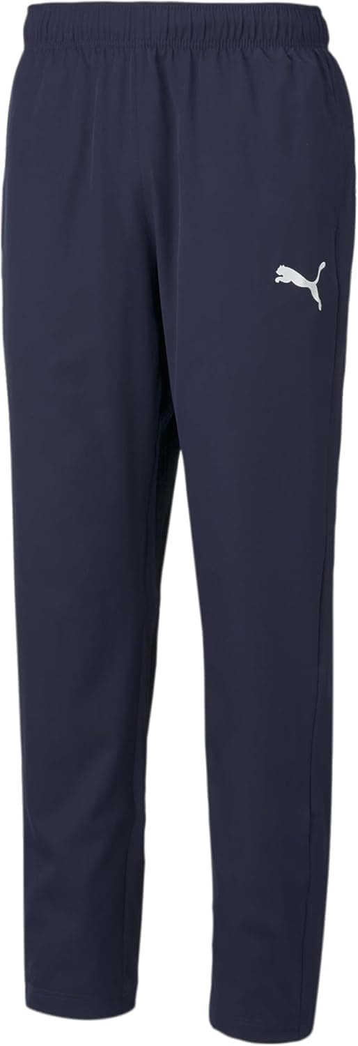 Detalle de Puma Herren Active Woven Pants Op SRL – gewebte Hose mit dryCELL und miDori BioWick