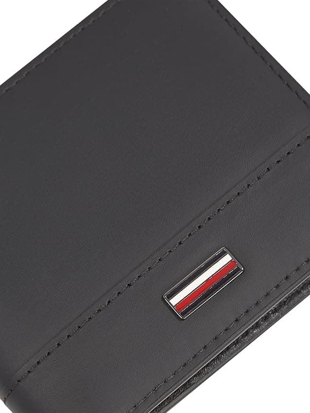 Thumbnail 2 de Tommy Hilfiger Cartera Corp Mini billetera 8,8×10,5 cm