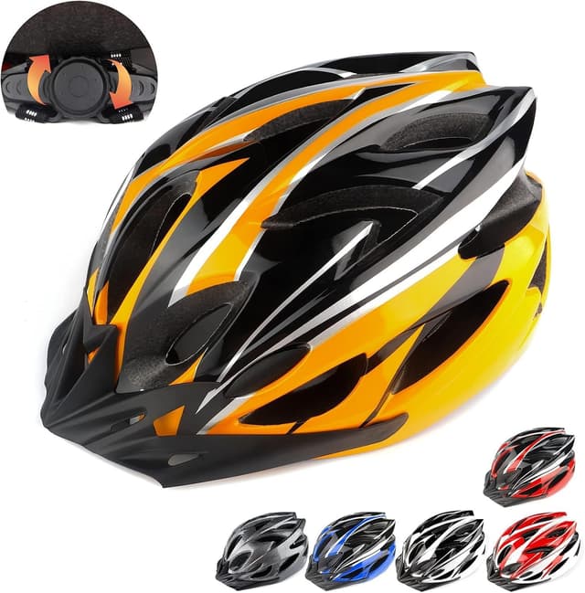 Thumbnail 1 de RaMokey Casco de Bicicleta 58-62 cm Ultraligero