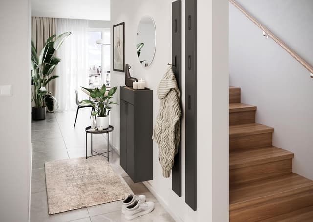 Thumbnail 6 de Germania 1397-549 armadio pensile 56×97×22 cm