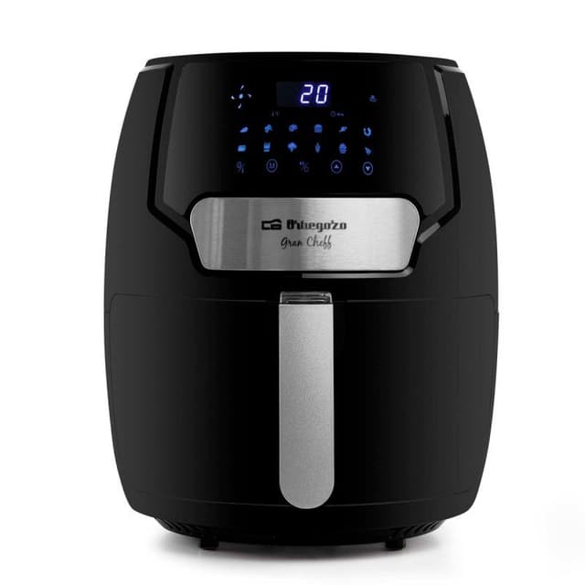 Detalle de Orbegozo FDR 65 Freidora de aire 4 L 1500 W