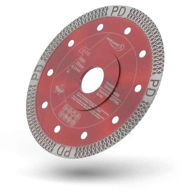 Thumbnail 1 de PRODIAMANT F993 Disco diamantato 125 mm