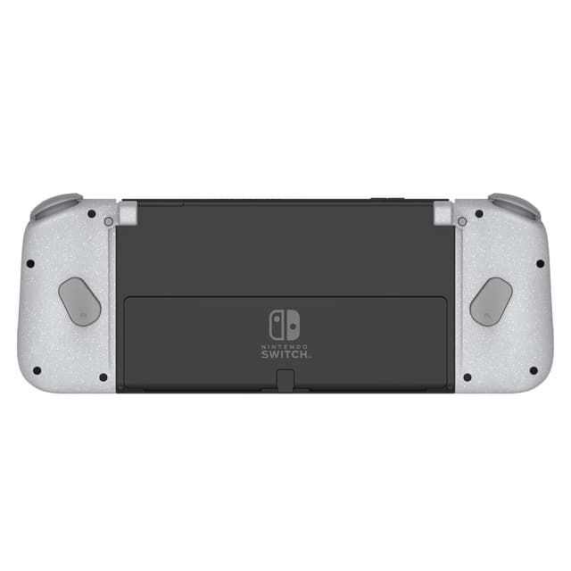 Detalle 2 de HORI Nintendo Switch Split Pad Compact (Mint Green x White) ergonomic handheld controller