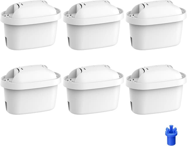 Imagen de Waterdrop Filterkartuschen 6er-Pack đ° en OfertitasTOP