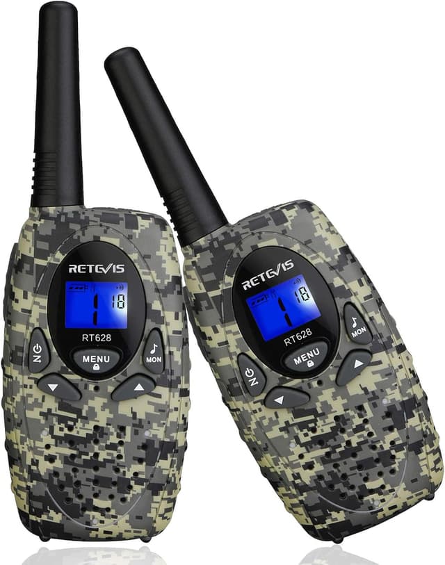 Detalle de Retevis RT628 Kids Walkie Talkies