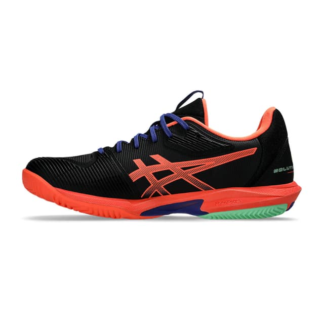 Detalle 2 de ASICS SOLUTION SPEED FF 3 Padel: zapatillas de pádel de hombre para jugar con rapidez