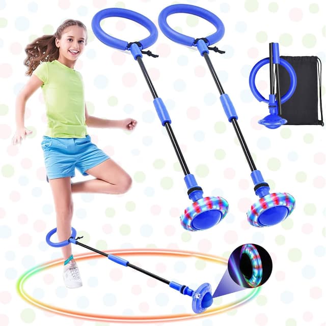 Imagen de Sunshine smile Shine Bola de Salto de Tobillo 5–10 años en OfertitasTOP