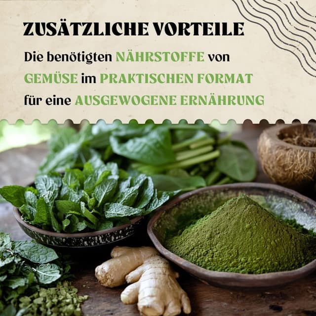 Thumbnail 6 de NaturaleBio Grünes Entgiftungspulver 150 g