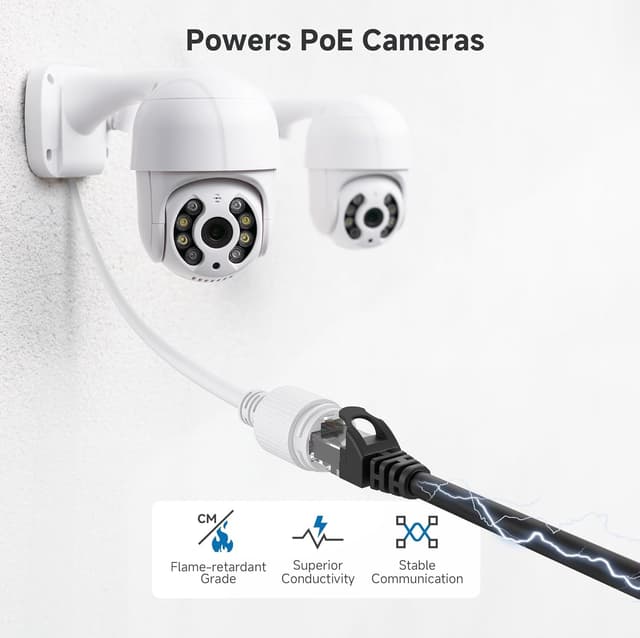 Thumbnail 6 de Cable Matters 25ft Cat 6 Ethernet Cable