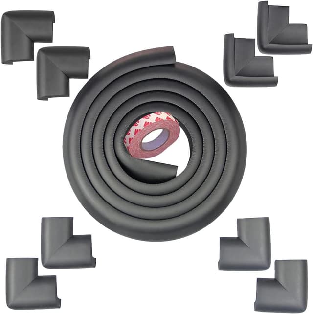 Thumbnail 5 de Fairy Baby Edge Guard 13.1ft Black-4M