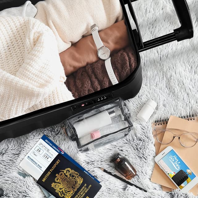 Thumbnail 5 de Flight Knight Valigie Rigide 55x40x20 cm 36 L