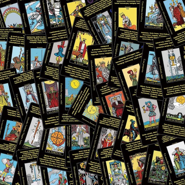 Detalle 1 de Smoostart Tarocchi per principianti