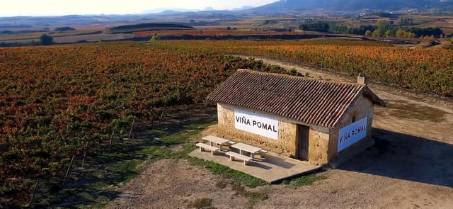 Thumbnail 2 de Viña Pomal Reserva Vino Tinto DO Rioja 🍷 75 cl