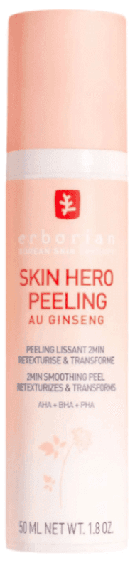 Imagen de Erborian Skin Hero Peeling 50 ml — exfoliante facial suave 💄 en OfertitasTOP