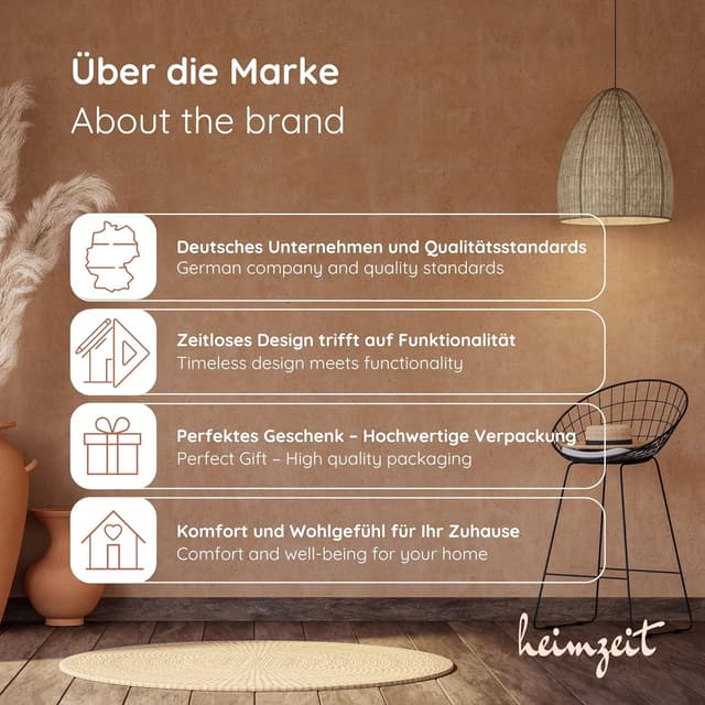 Thumbnail 6 de Heimzeit Essstäbchen aus Edelstahl in Gold (5 Paar) – spülmaschinenfest & wiederverwendbar