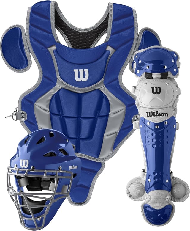 Imagen de Wilson C200 Youth Catcher’s Gear Set 3-piece en OfertitasTOP