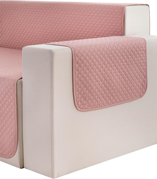 Detalle 1 de Todocama Funda Sofá 2 Plazas Acolchada Rombos