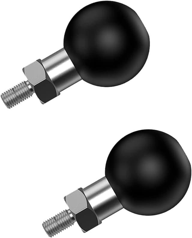 Detalle de Sptchapn SZ-M6 1 Inch ball mount adapter