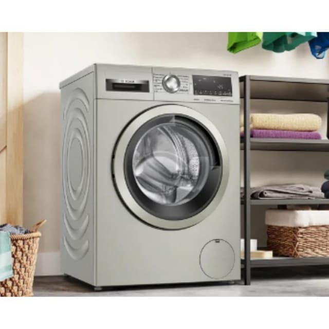 Detalle 2 de Bosch WNA1341XES lavasecadora 8 kg