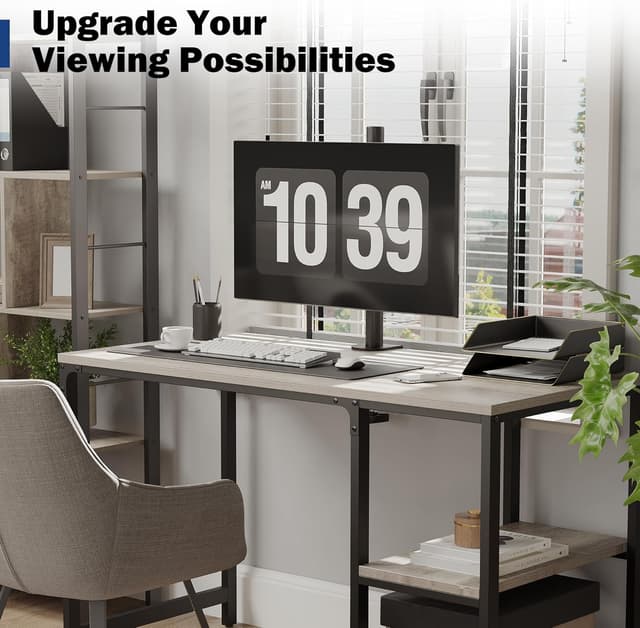 Thumbnail 6 de BONTEC Supporto Monitor 13–34" 10 kg