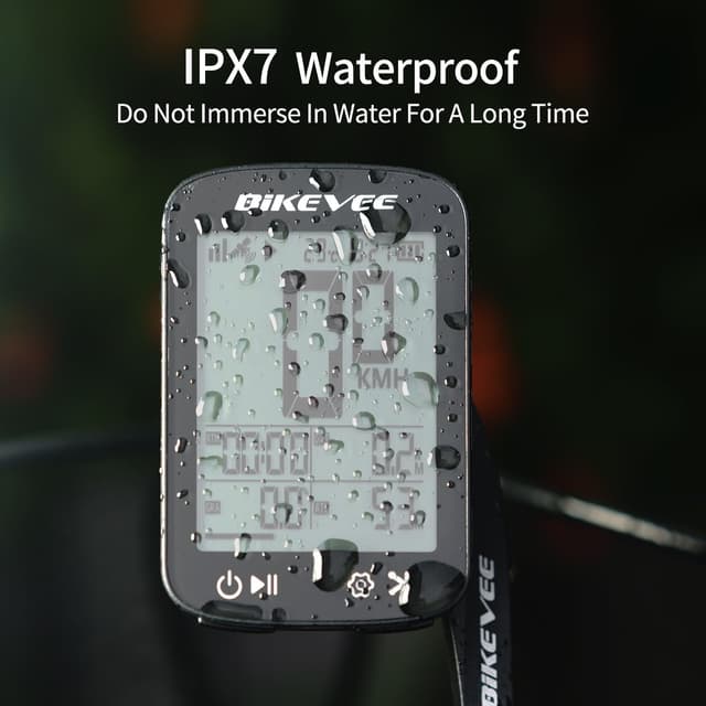 Thumbnail 6 de Bikevee GPS Bike Computer 28H battery