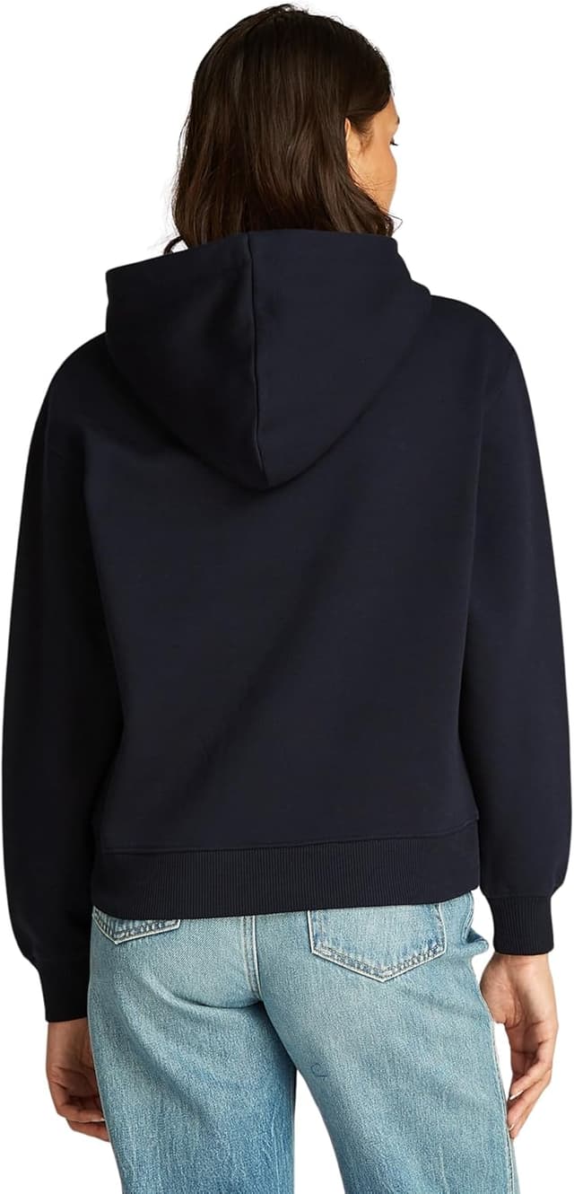 Detalle de Tommy Hilfiger Women’s Logo Hoodie
