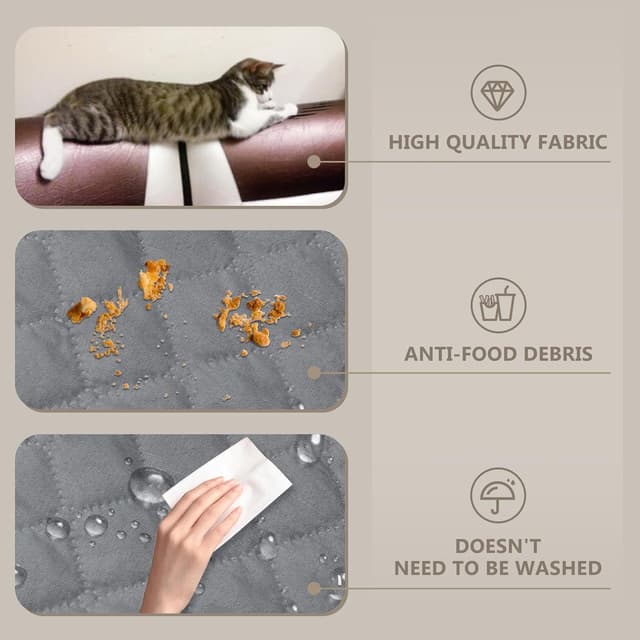 Detalle de Lydevo copridivano impermeabile 1 posto