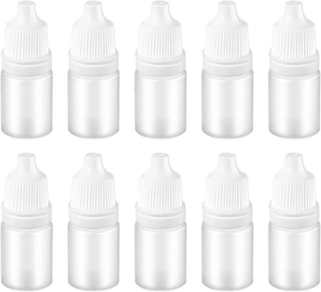 Detalle de Rosenice 5ml Eye Dropper Bottle