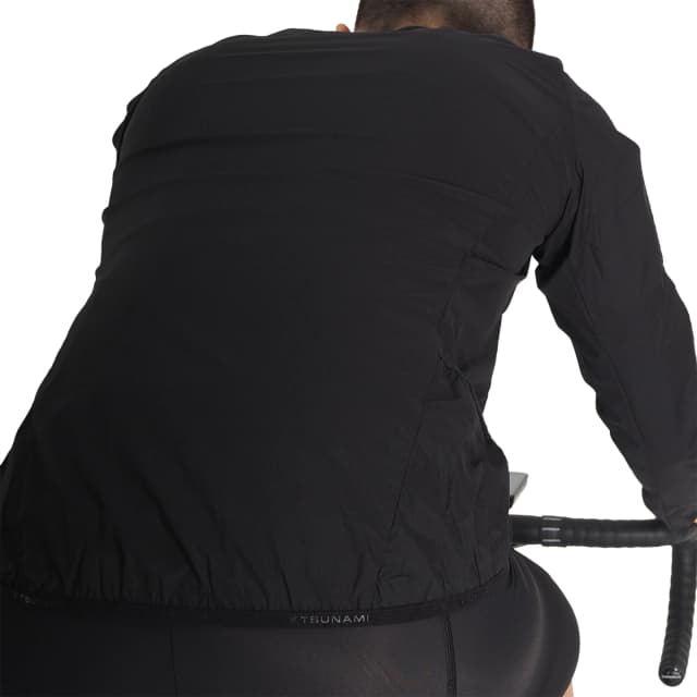 Thumbnail 4 de Tsunami Alsace Chaqueta ciclismo hombre 120 g