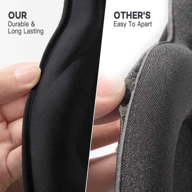 Thumbnail 4 de onaEz 2026 3D Sleep Mask 12mm Recessed