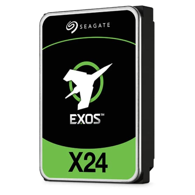 Imagen de Seagate Exos X24 24TB 7200RPM SAS en OfertitasTOP