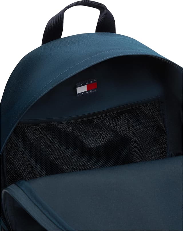 Detalle de Tommy Jeans Daily Dome moyen : sac à dos homme pratique au quotidien