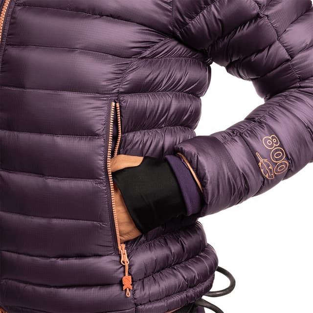 Detalle 2 de Trangoworld Trx2 800 WM Pro Chaqueta mujer 800 g/m²