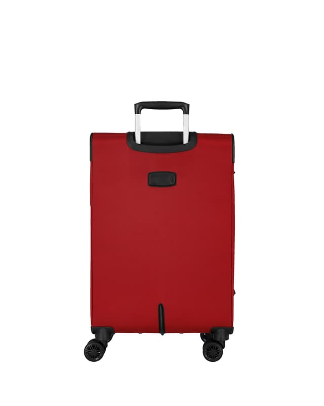 Detalle de Movom Atlanta 59 L maleta mediana blanda