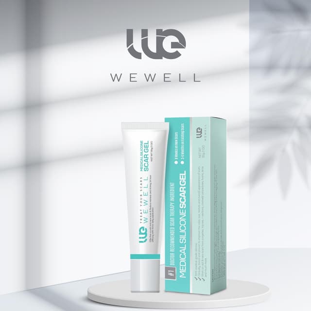 Thumbnail 6 de Scar Gel Narbencreme – Pflegelösung für frische sowie alte Narben
