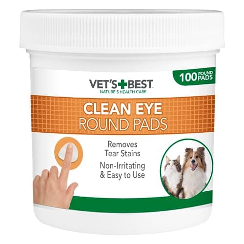 Imagen de Vet's Best Serviette Doigt pour Chien 100 pièces 📄 en OfertitasTOP